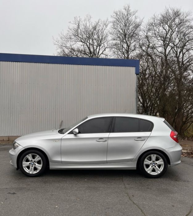 BMW 1 E87 2.0 бензин механіка 2009р