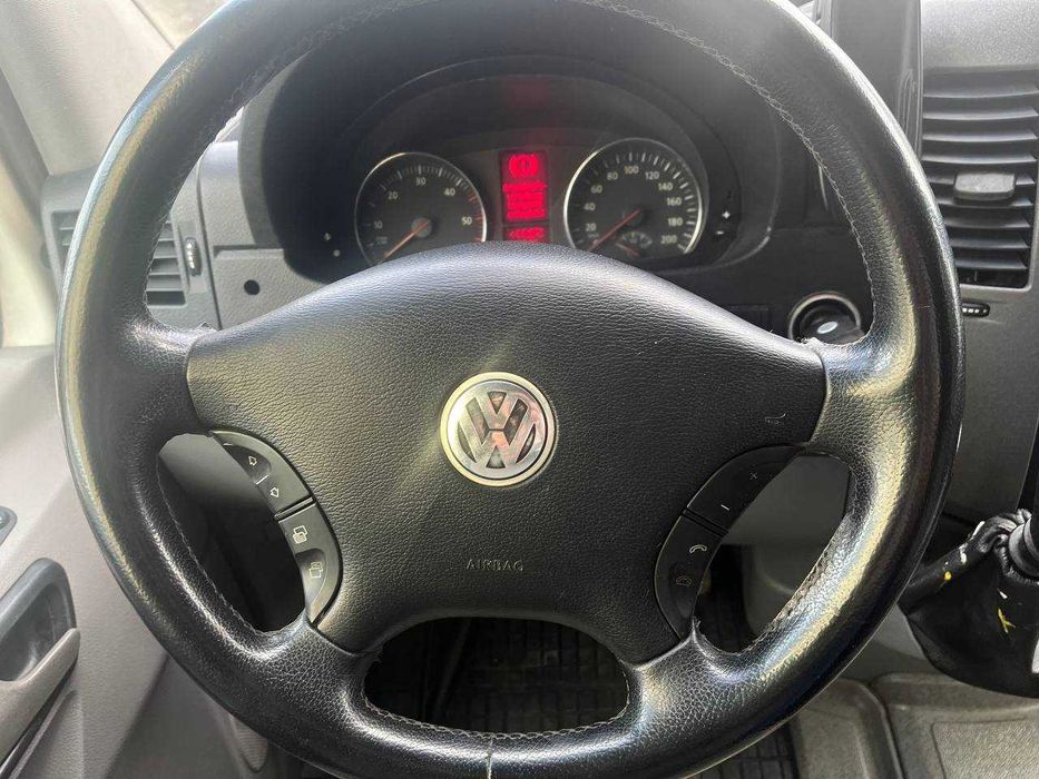 Volkswagen Crafter 2007 року 2.5 Дизель МКПП Кредит/Обмін/Лізинг