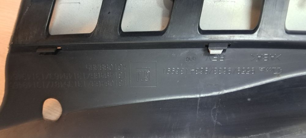 Atrapa Gril Opel Astra