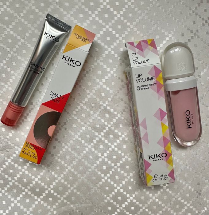 Праймер для лица Kiko Milano основа под макияж Кіко