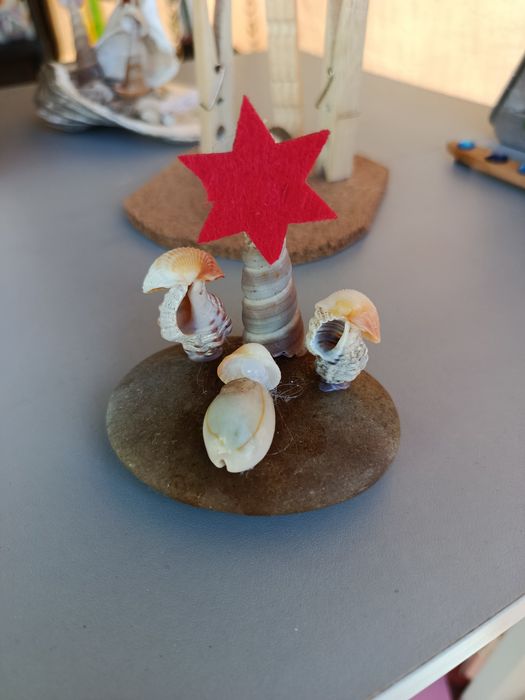 Presépios artesanais