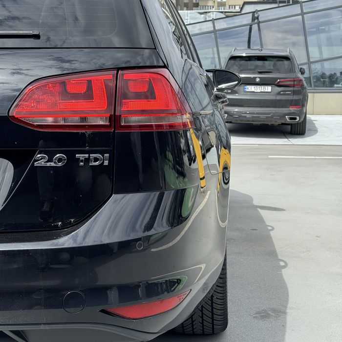 Volkswagen Golf VII 2015 року