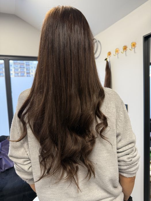 Przedłużanie włosów