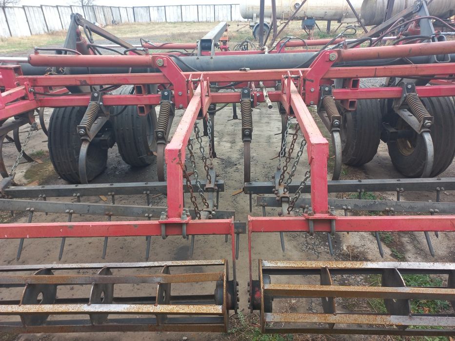 Продам культиватор КПС 12 ПМ