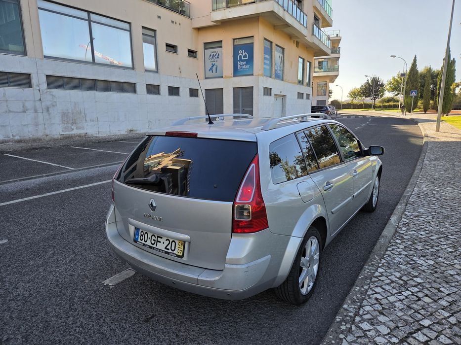 Renault Megane 1.5Dci Full Extras