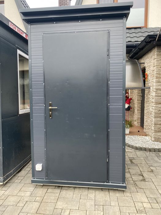 Pawilon, wartownia 140 x 150