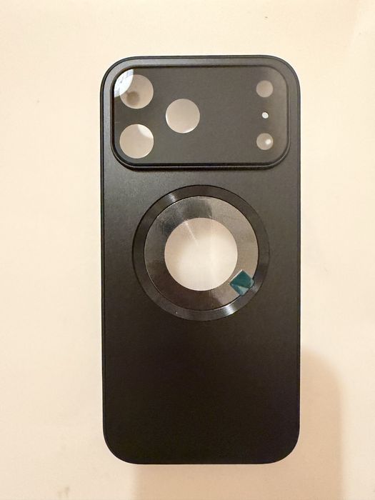 Чохол iphone 17 pro max