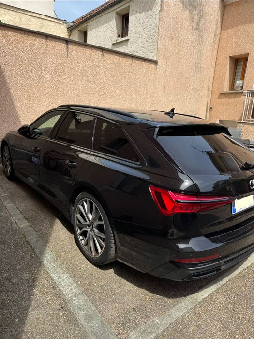 Audi A6 Avant — fotografia 2