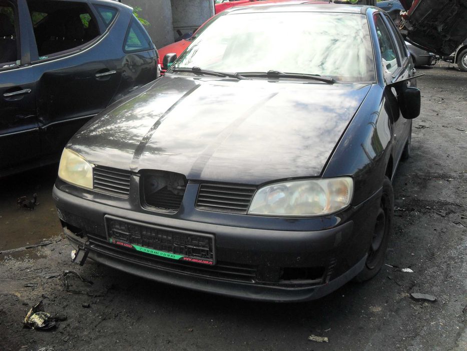 Seat Cordoba 1.4 16v Na Części
