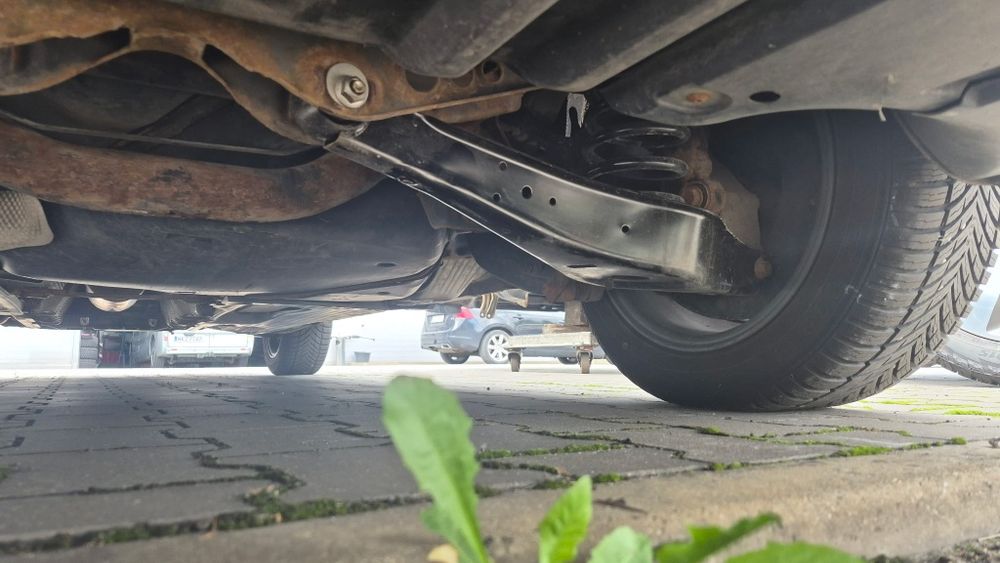 Volkswagen Passat B6 2007