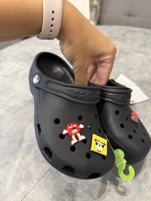 Сабо крокси для хлопчика Crocs С10 C11 C12 C13 j1  j3