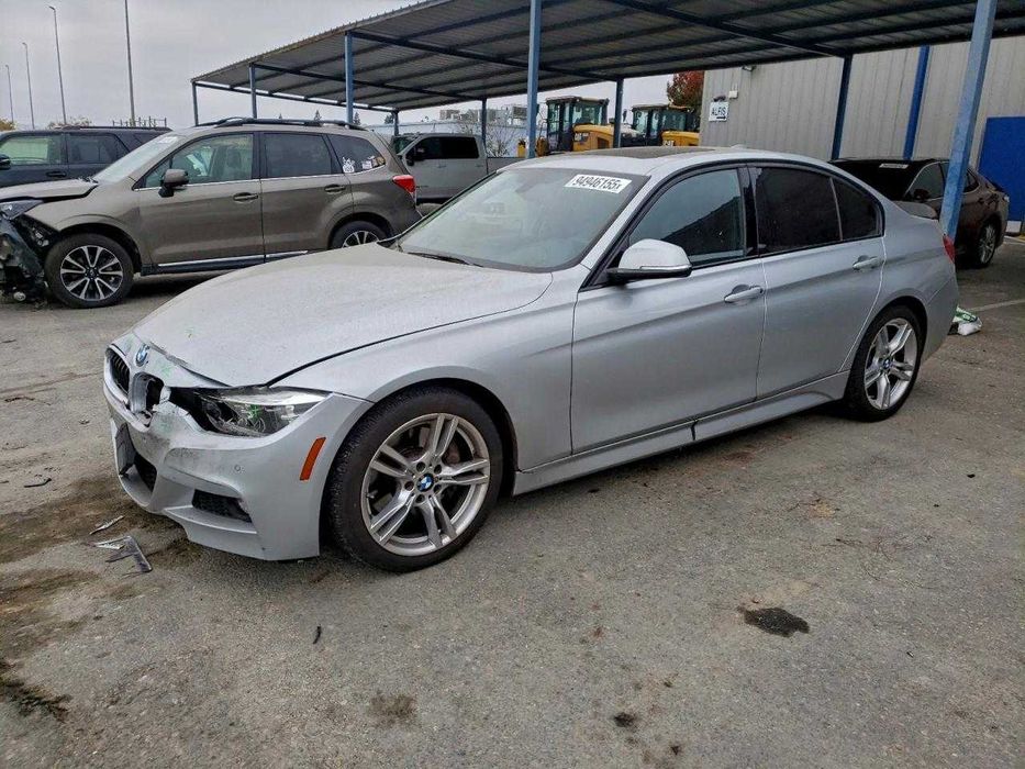 BMW 330I (2017) USA