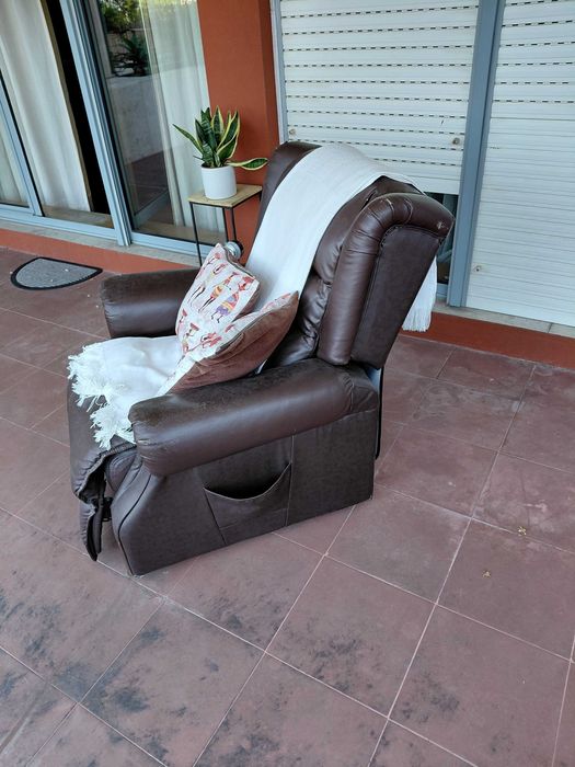 Sofá articulado