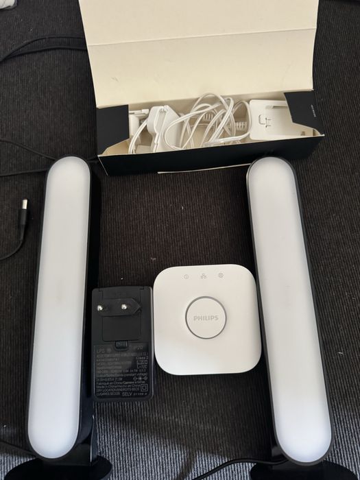 Philips Hue play 2szt + mostek
