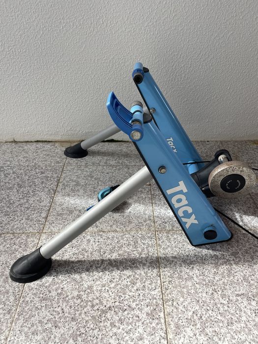 Rolo de treino Tacx Boost