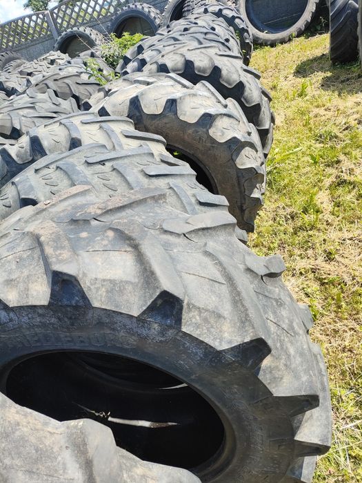 Opona 380/70R24 używana rolnicza 340/85r24