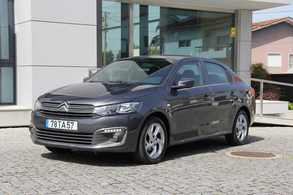 Citroën C-Elysée 1.2 PureTech Shine