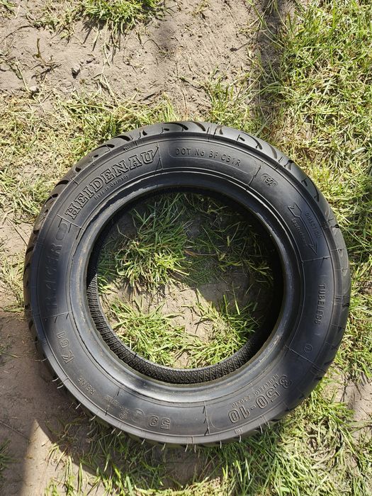 Heidenau K61 3.50R10 Dot 1521 Nr.0621