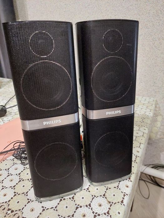 Продам колонкі філіпс