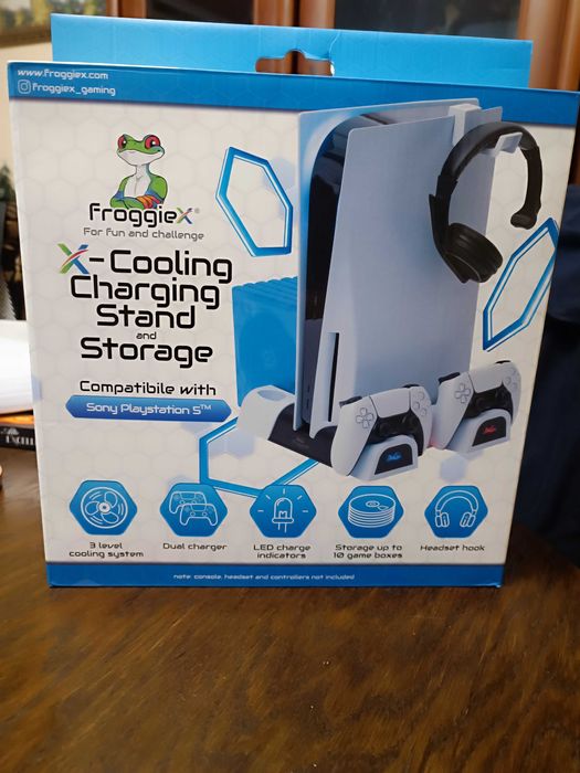 Підставка для ps5