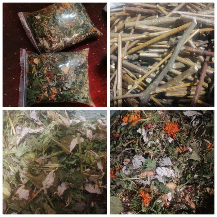 Товари корм для гризунів