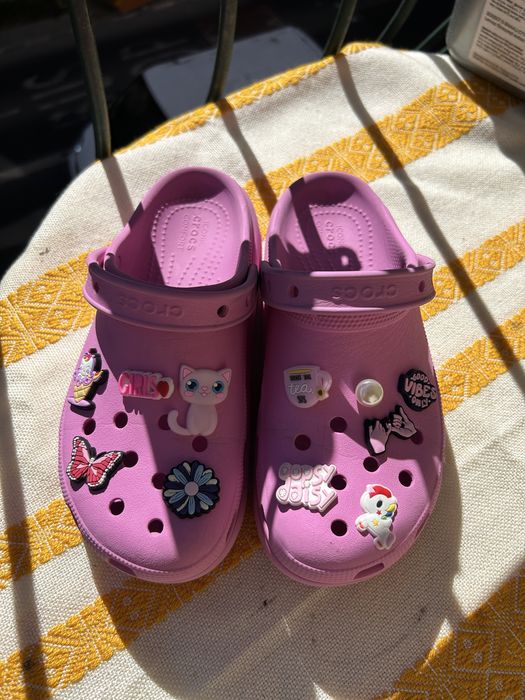 Crocs Crush Platform Clog