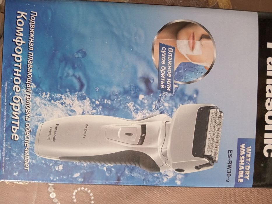 Електробритва Panasonic ES-RW30-s