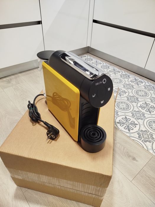 Máquina Delta Q nova