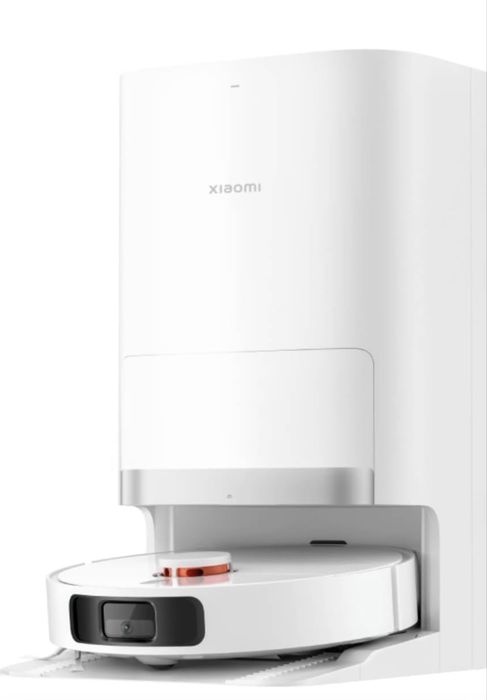 Aspirador com mopas rotativas xiaomi robot x20+