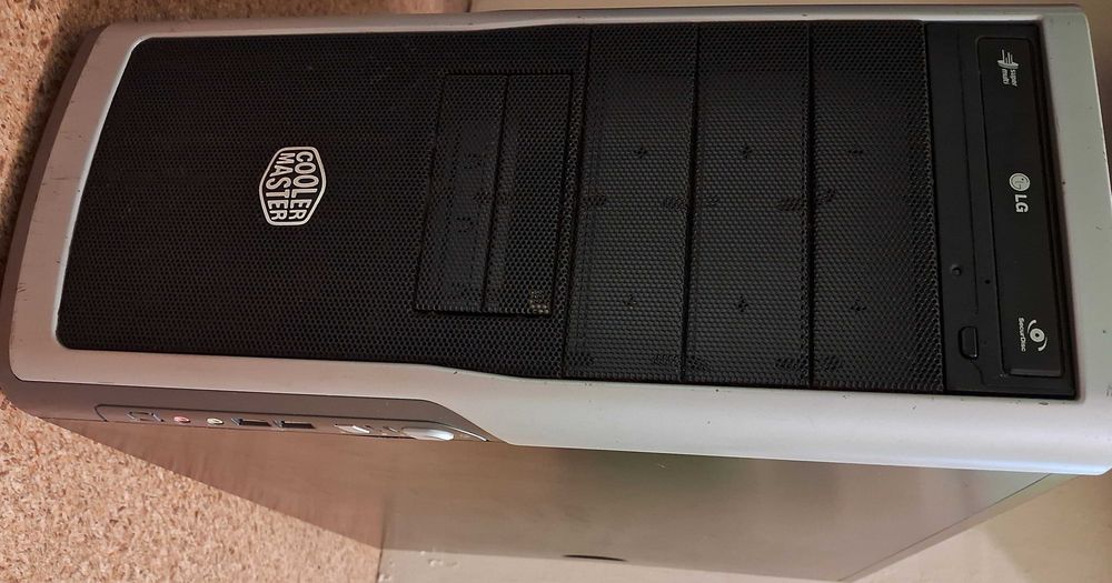 Ігровий ПК i3-10105f(4/8),12DDR4,SSD256,HDD500,GTX-1060