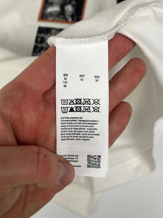 Футболка Hugo Boss | Bruce Lee