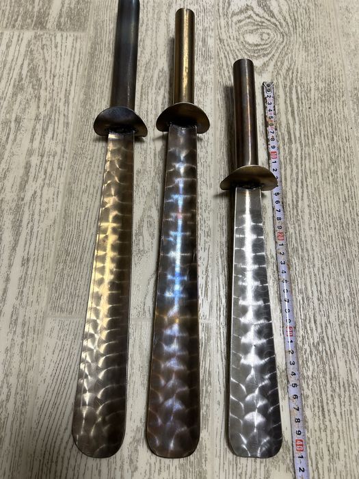 Продам ложку с титана для обуви