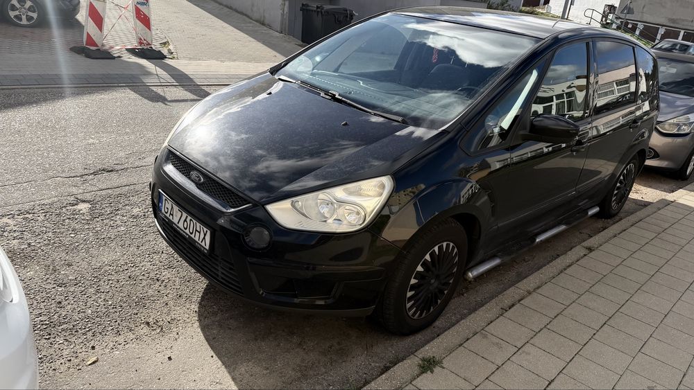 Ford S-Max