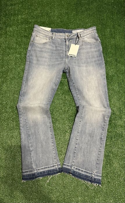 Джинсы jeans Flared Bershka Zara. 46