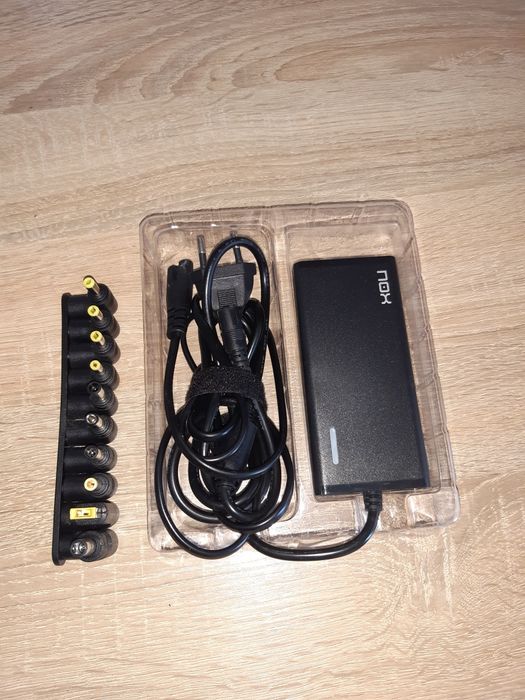 Carregador universal para PC