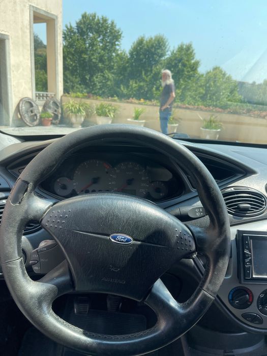 Ford focus comercial tddi