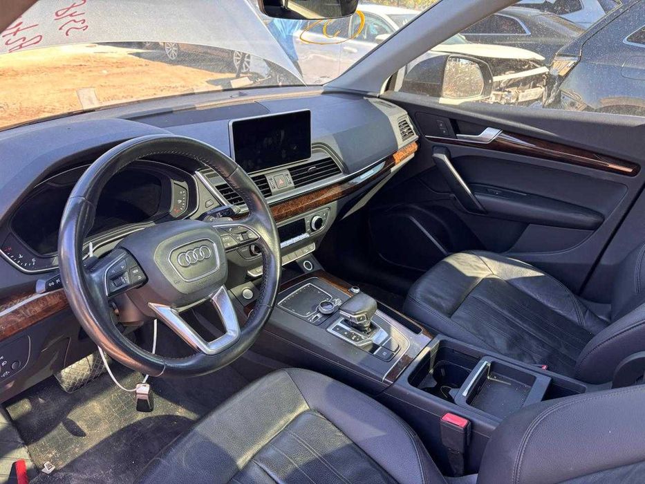 Разборка, розбір AUDI Q5 FY 2.0 2018 року Шрот, Запчастини