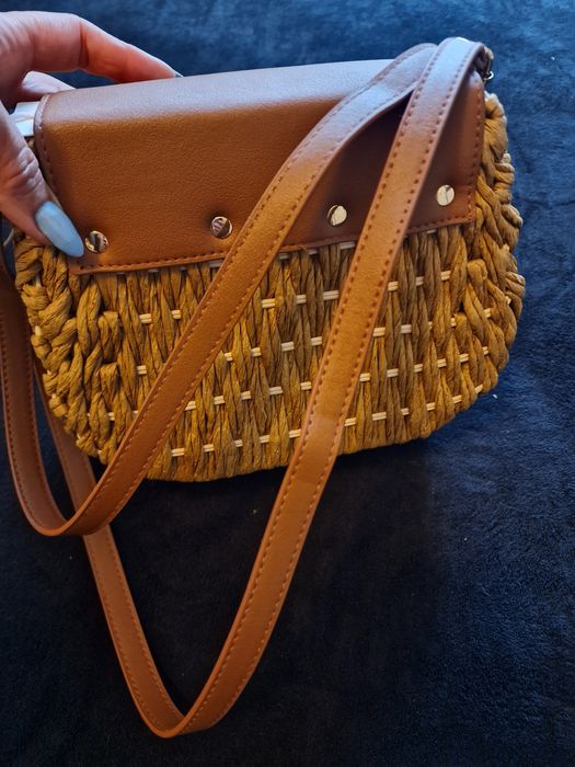 Torebka koszyczek Hit lata !