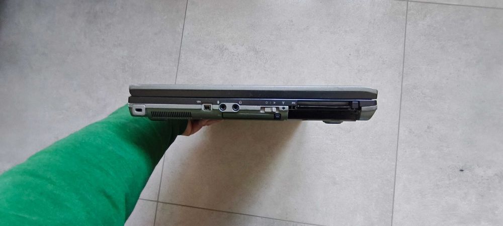 Laptop Dell Latitude D830 na części