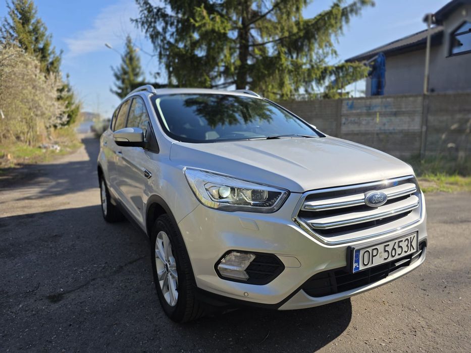 Ford Kuga Ford Kuga 2.0 TDCi 150 KM 4x4 – Polski salon, I właściciel, bezwypadko