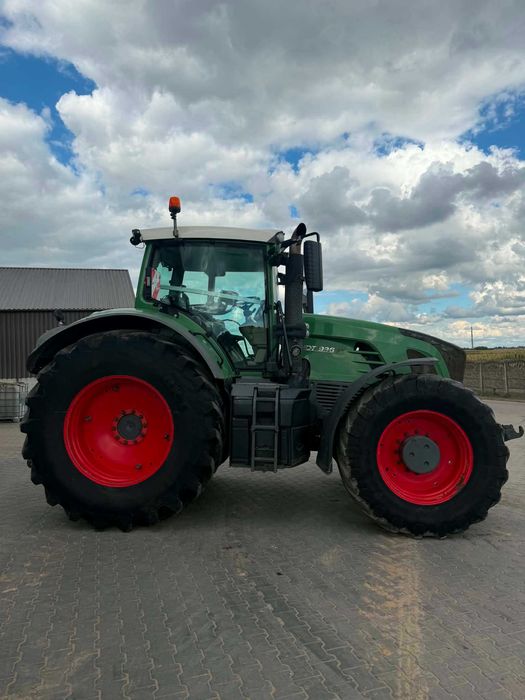 Fendt 936 Vario, 924, 927, 930, 933, 828, 939