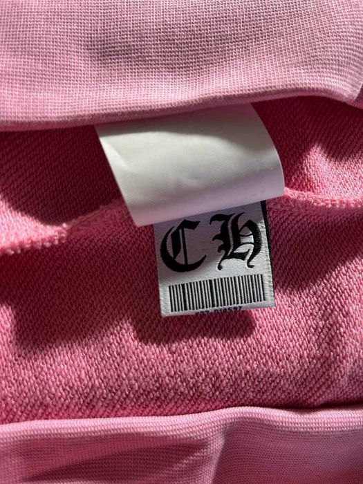 Оверсайз Худі Chrome Hearts | Кофта Хром Хартс (Хром Хардс)