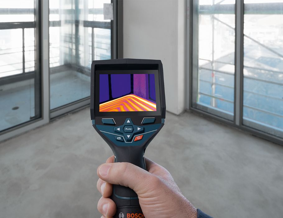 Wynajem kamery termowizyjnej - Badania, pomiary, usługi - Termowizja