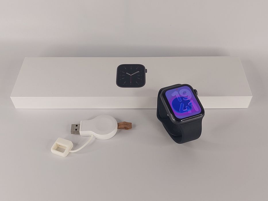 Apple Watch Series 6 44mm LTE, GPS + Cellular