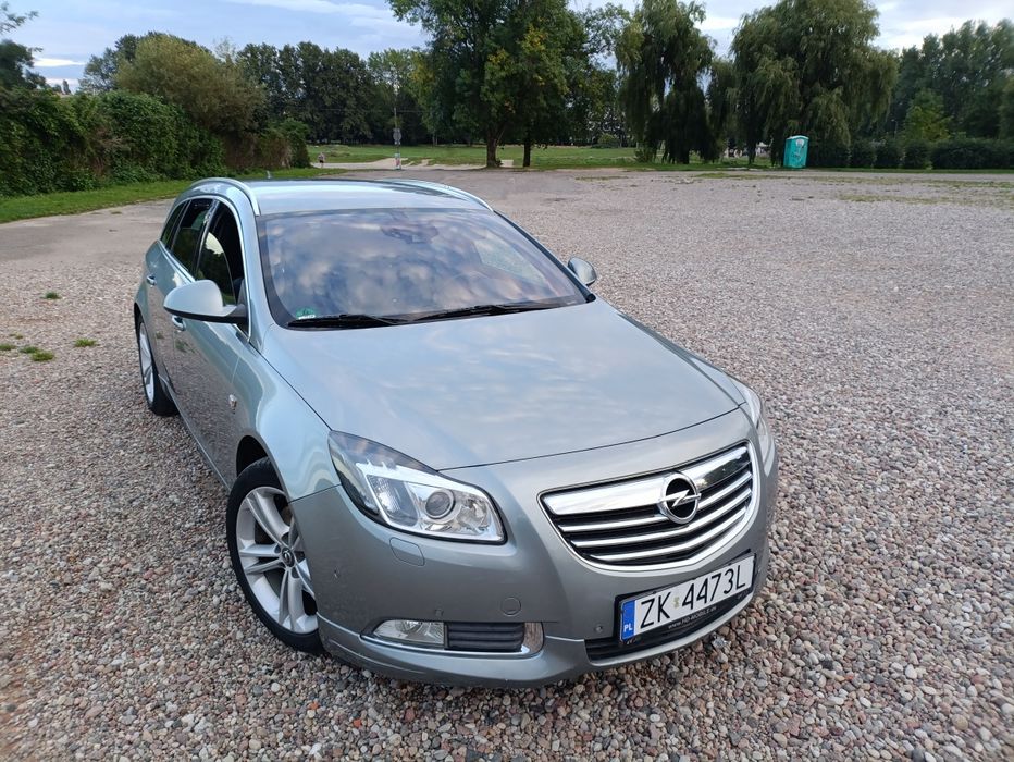 Opel Insignia 2.0CDTI OPC LINE