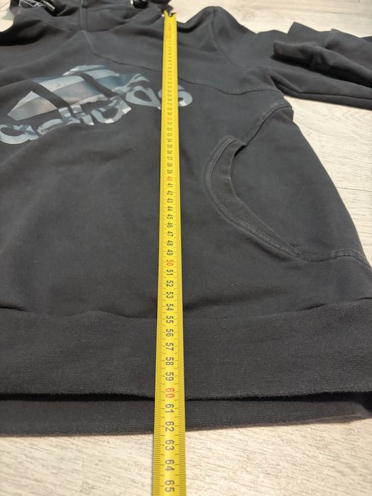 Bluza Adidas czarna S – stan bardzo dobry