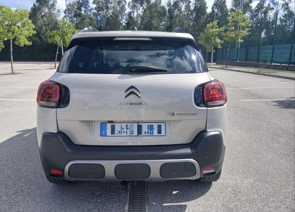 Citroën c3 aircross 1.2 PureTech Automático