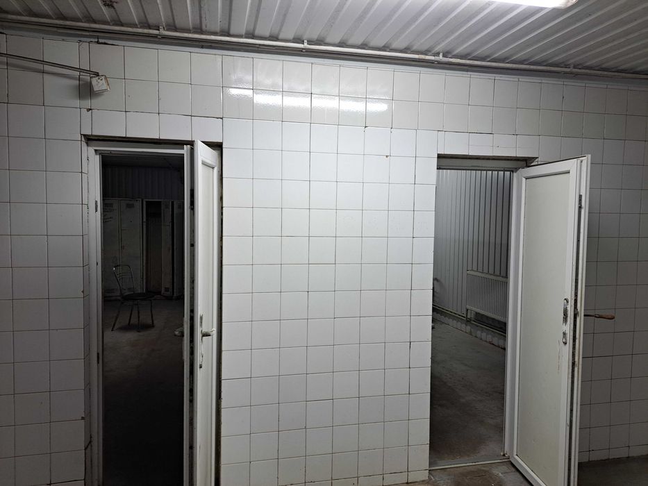 Продам производство склад. Пищевой цех. 1400 м2.