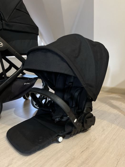 Коляска 2в1 cybex balios S
