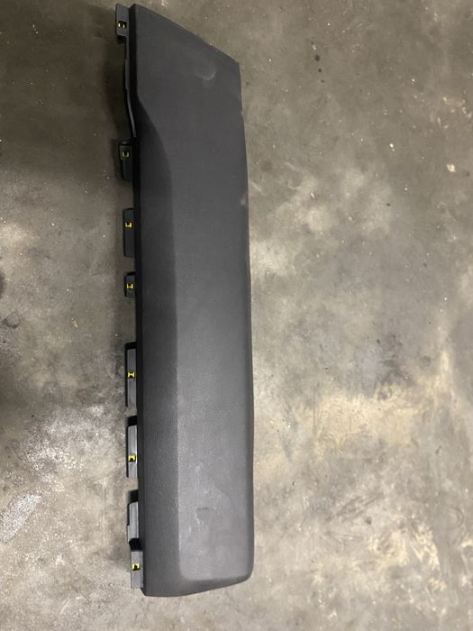 Osłona plastik zaślepka deski rozdzielczej Renault Master III 3 lift 4